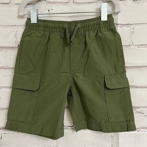 Tucks+Tate cargo shorts